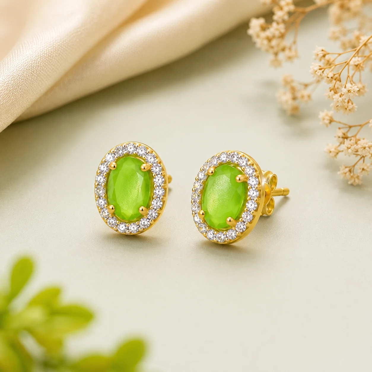 Tops earrings